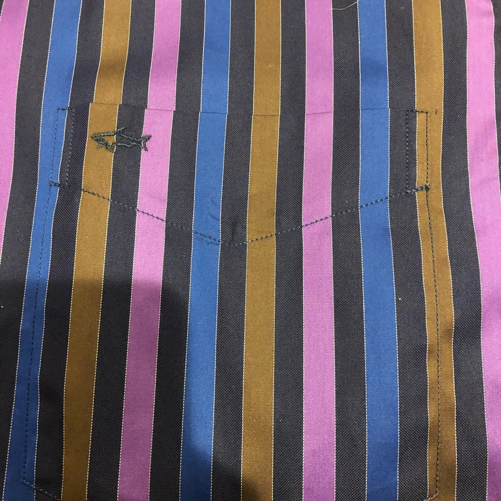 Paul And Shark Button Up. Size 42 - image 5